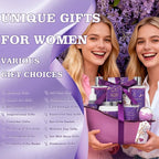 Mothers Day gift Bath Basket Spa Kit Spa Gifts - Image 4