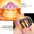 Nooydio Neck Massager, Neck and Back Massager - Image 7