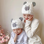 Microfiber Hair Towel Wrap for Kids, Absorbent Quick Girls Boys Hair Drying - Image 6