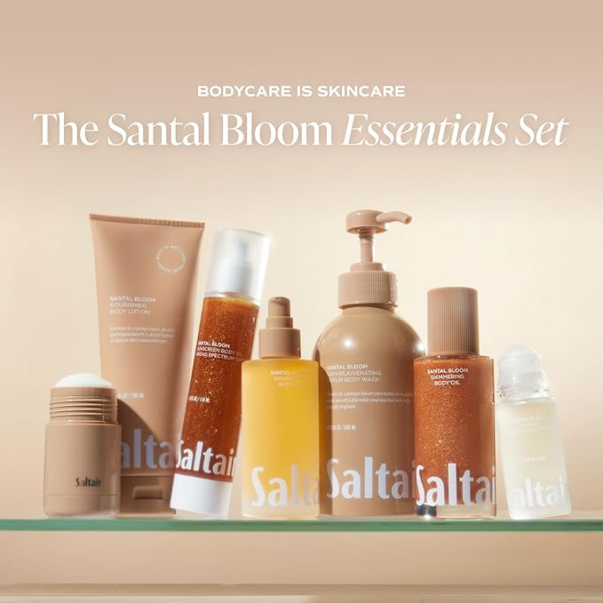 Saltair Body Oil - Image 3