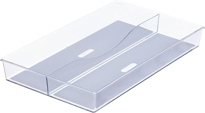 Glad Drawer Organizer Bin, 15x9 by GladTrashFoodStorage
