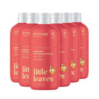 Attitude Bubble Wash for Kids, EWG Verified Bubble Bath, Hair Shampoo and Body by ATTITUDE