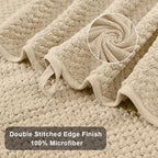Extra Large Bath Towels Set 35x70 Inches - Image 9