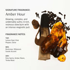 CYKLAR Perfume Oil for Skin – Amber Hour Scent – Rich & Spicy Perfume Fragrance - Image 4