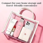 GUGUG Skin Scrubber Face Spatula Skin Spatula Pore Cleaner Blackhead Remover - Image 9