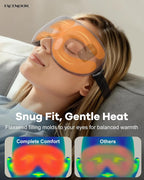 FACEMOON Heated Eye Mask for Dry Eyes: Electric Warm Compress for Blepharitis - Image 5