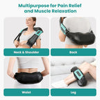 Nekteck Shiatsu Neck Massager - Image 5