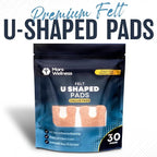 Mars Wellness U-Shaped Callus Pads - Image 6