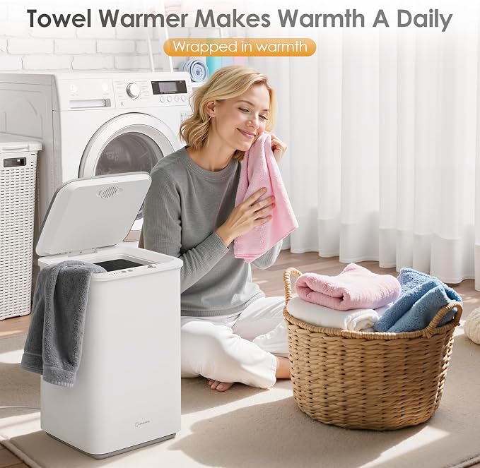 Towel Warmer Fast Heated, Towel Warmers - Image 8