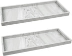 Spacewiser Countertop and Vanity Tray by Spacewiser