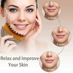 Stainless Steel Gua Sha Tool & Lymphatic Drainage Face Brush Set, Facial - Image 2
