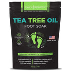 Tea Tree Oil Foot Soak with Epsom Salt by DAILYREMEDY