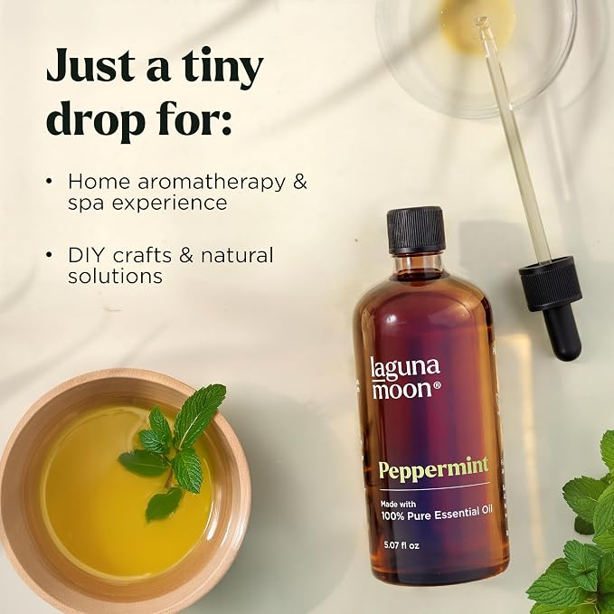 Lagunamoon Peppermint Oil - Image 2