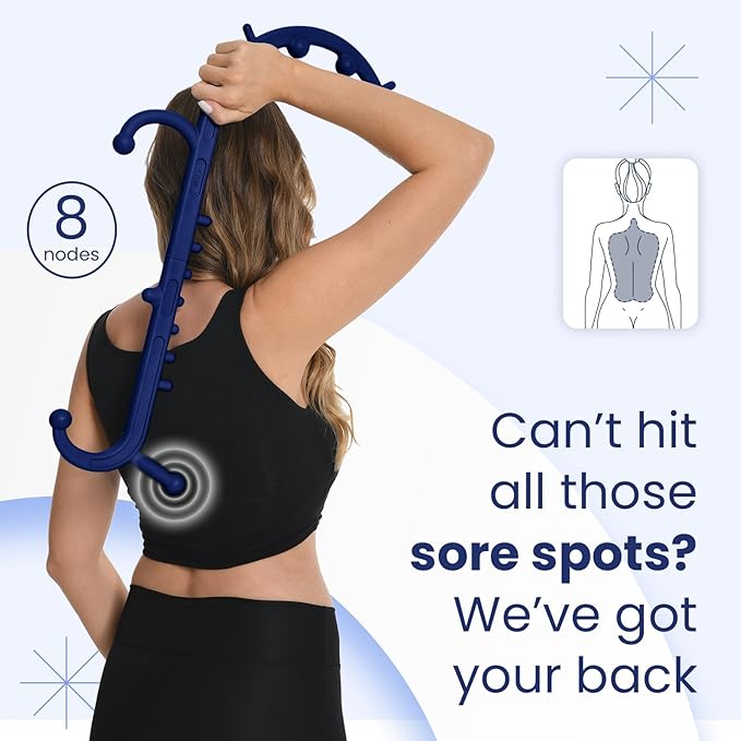 Ranarose Deep Tissue Back & Neck Massager - Image 3