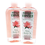 Instituto Español Rosa Body Oil, Smoothness by AvenaInstitutoEspanol