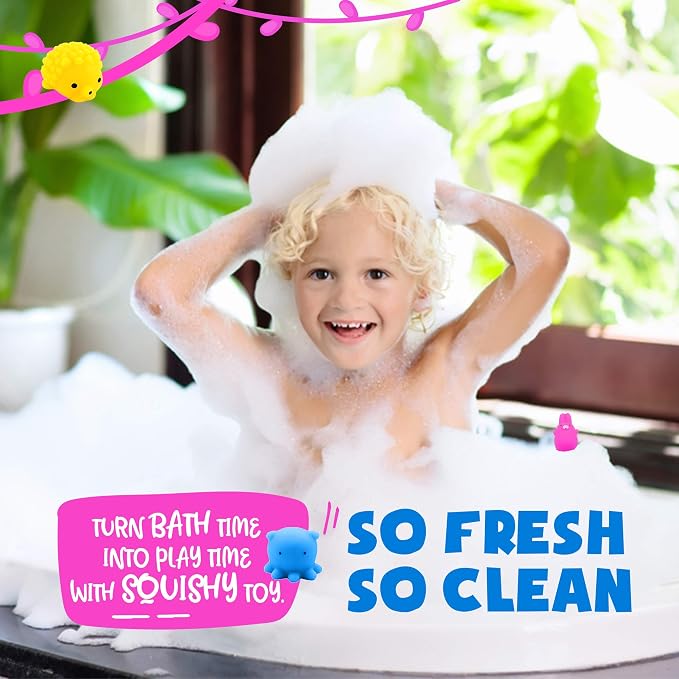 Bath Bombs for Kids with Surprise Inside - Image 9