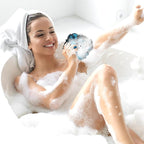 Chuya 4 Pack Shower Loofahs Sponges 70g Large, Bath Sponge Loofah Body Scrubber - Image 5
