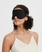 ALASKA BEAR Sleep Mask Memory Foam Contoured Eye Cups - Image 7