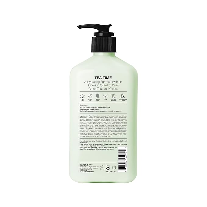 HEMPZ Body Lotion - Image 2