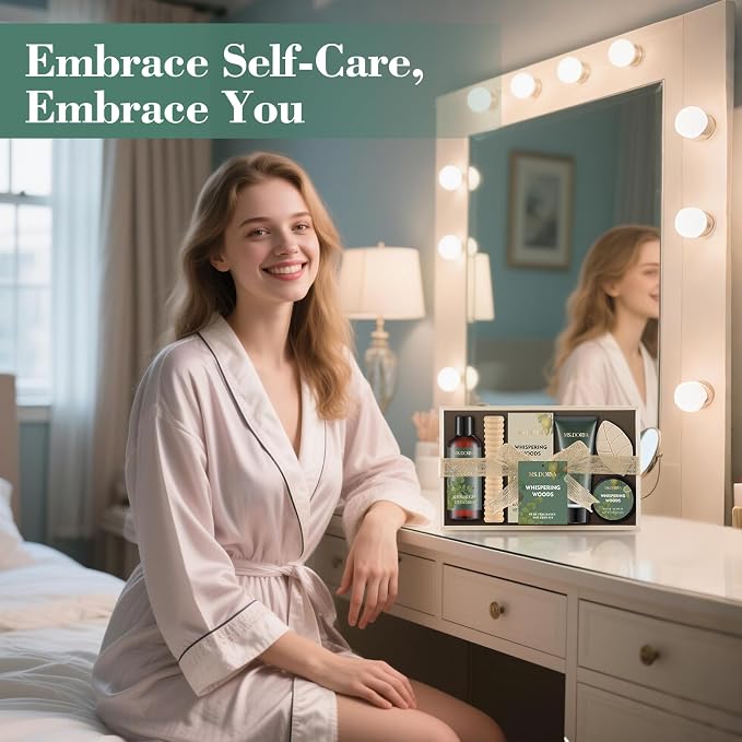 Mothers Day Spa Gift Set for Her - Image 6