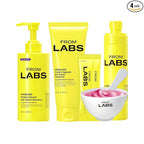 FROMLABS The Ultimate Glass Hair Set – Protein Capsule Hair Repair Treatment + by FROMLABS
