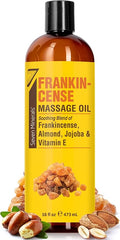 Seven Minerals Frankincense Massage Oil by SevenMinerals