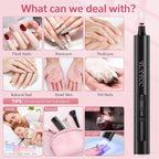 Cordless Nail Drill Electric File - Image 6