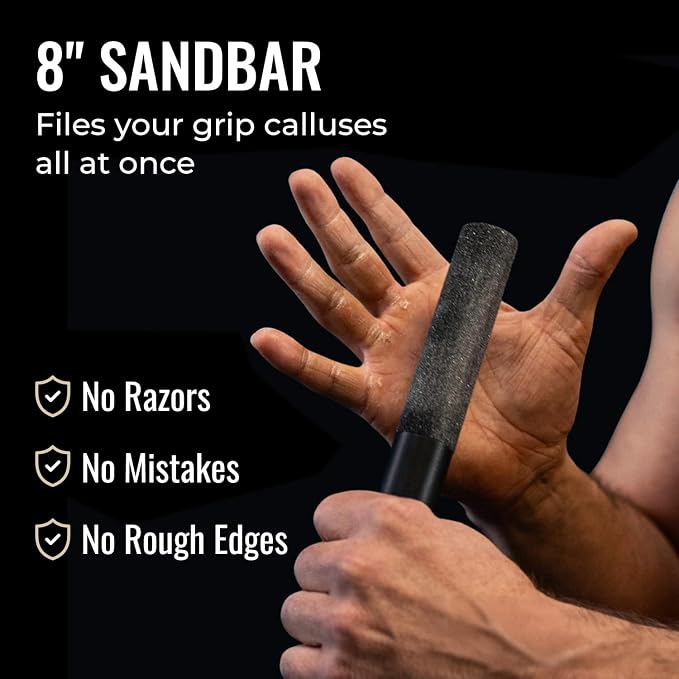 SandBar Callus Remover Tool, File - Image 3