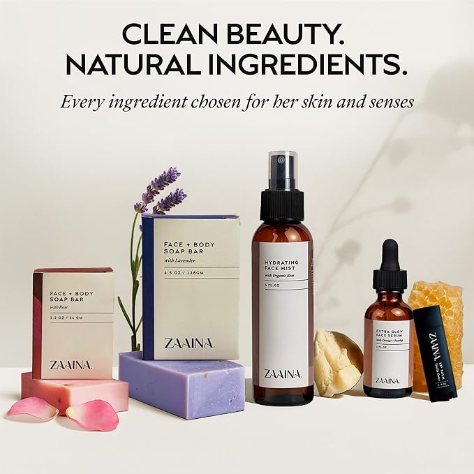ZAAINA Spa Gifts for Women - Image 4