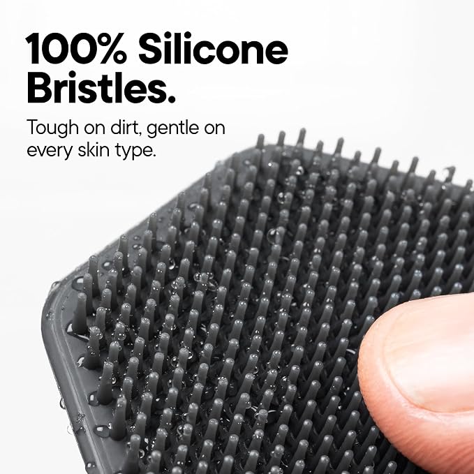 TOOLETRIES Men's Face Scrubber - Image 3