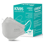 LEMENT KN95 Face Masks by Lement