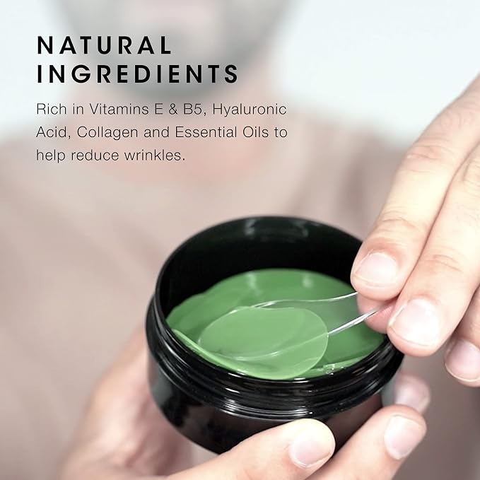 Pacinos Under Eye Gel Patches - Image 4