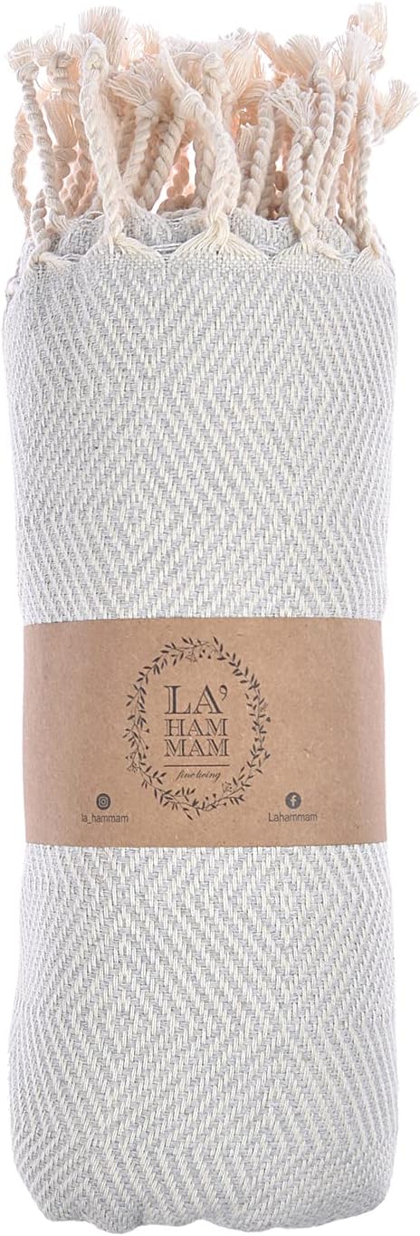 Personalized Embroidered Beach Towel | Throw Blanket, Easy Carry, Sand Free - Image 4