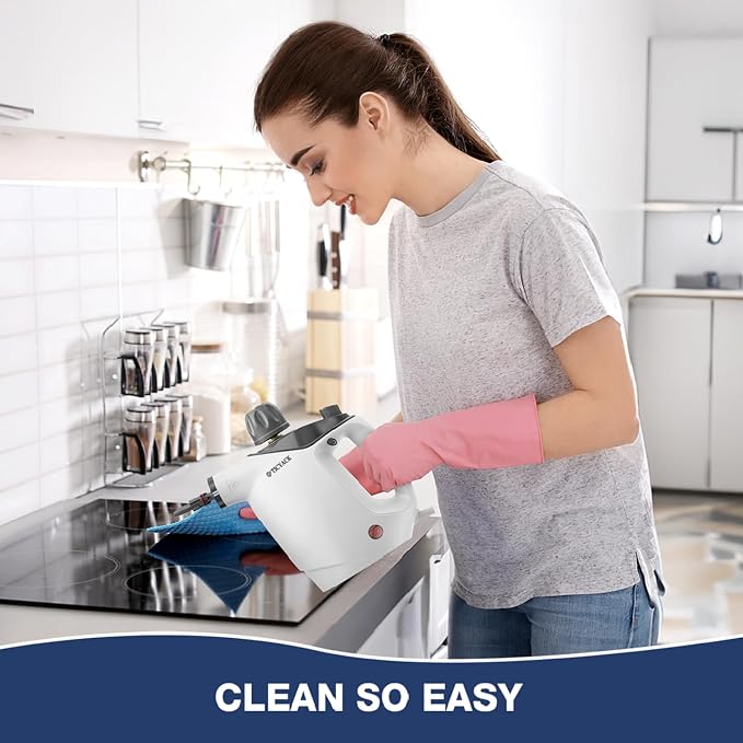 TICYACK Handheld Steam Cleaner, Steam Cleaner - Image 7