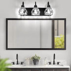 3-Light Bathroom Light Fixtures, Bathroom Wall Lamp - Image 2