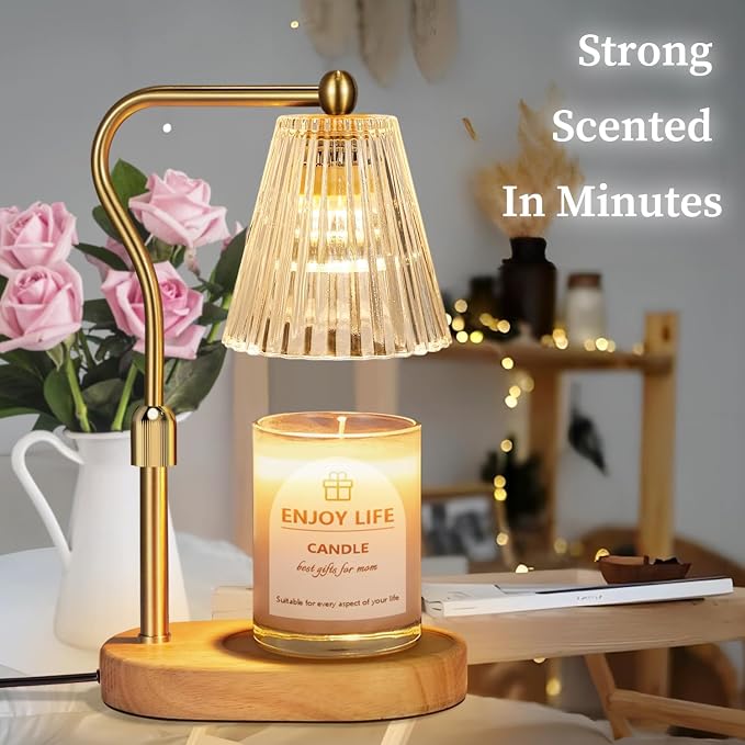 seenlast Candle Warmer Lamp - Image 6
