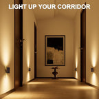NIORSUN Night Lights Plug into Wall, Dimmable - Image 6