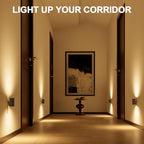 NIORSUN Night Lights Plug into Wall, Dimmable - Image 6