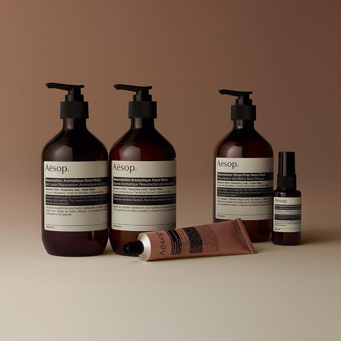 Aesop Resurrection Aromatique Hand Balm - Image 5