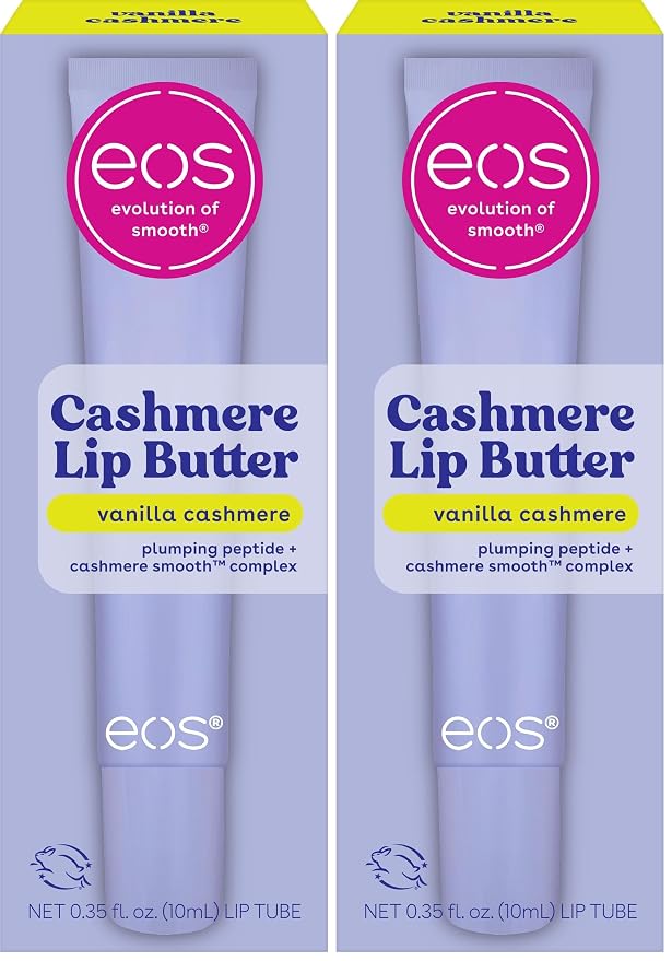 eos Cashmere Lip Butter by eosproducts