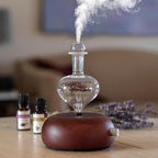ArOmis Premium Glass Essential Oils Nebulizer - Image 2