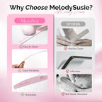 MelodySusie Nail File Kit, Professional Manicure Pedicure Supplies - Image 2