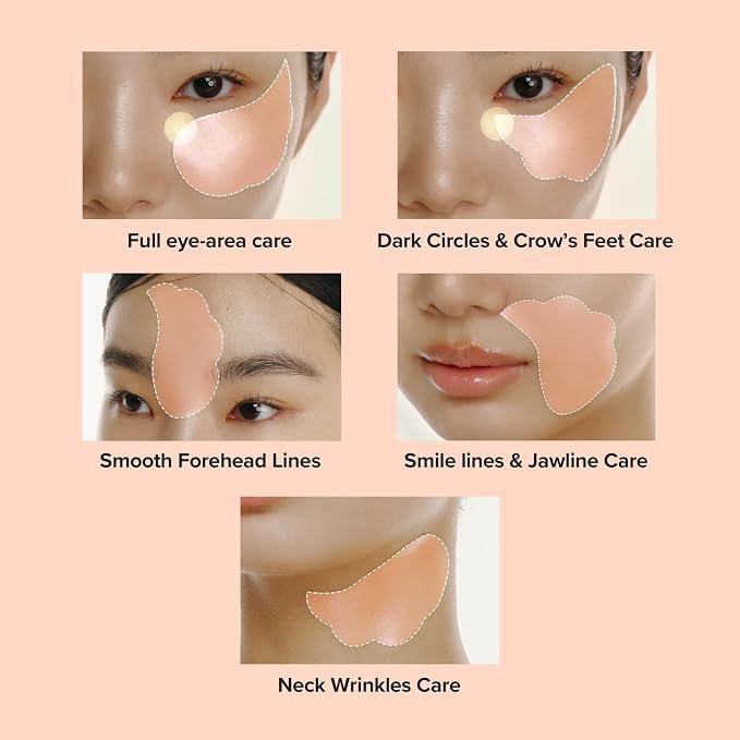 Beauty of Joseon Revive Under Eye Patch Retinal Ginseng - Image 7