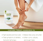 Tea Tree Oil Foot Soak with Epsoak Epsom Salt - Image 3