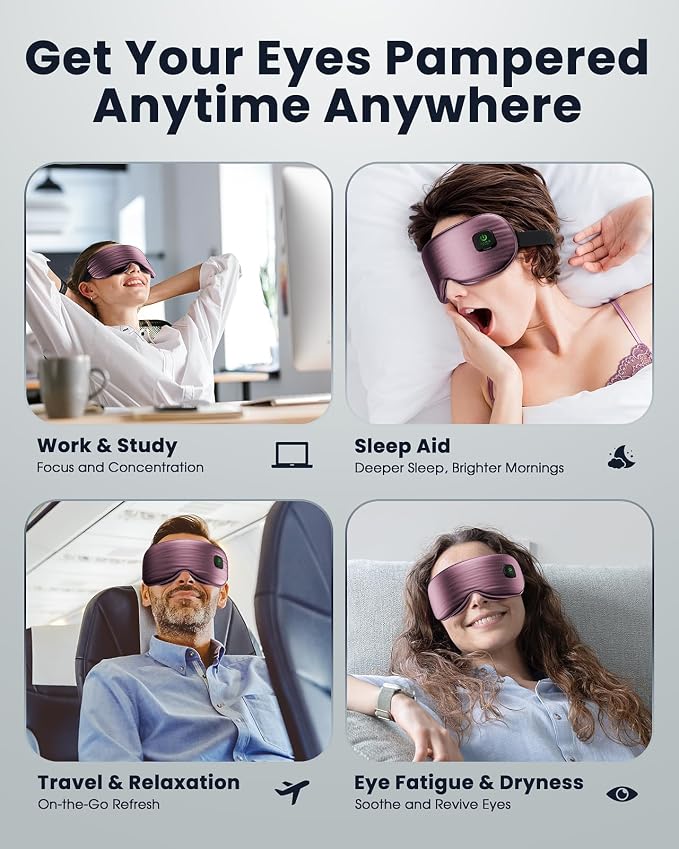 Heated Eye Mask - Image 6