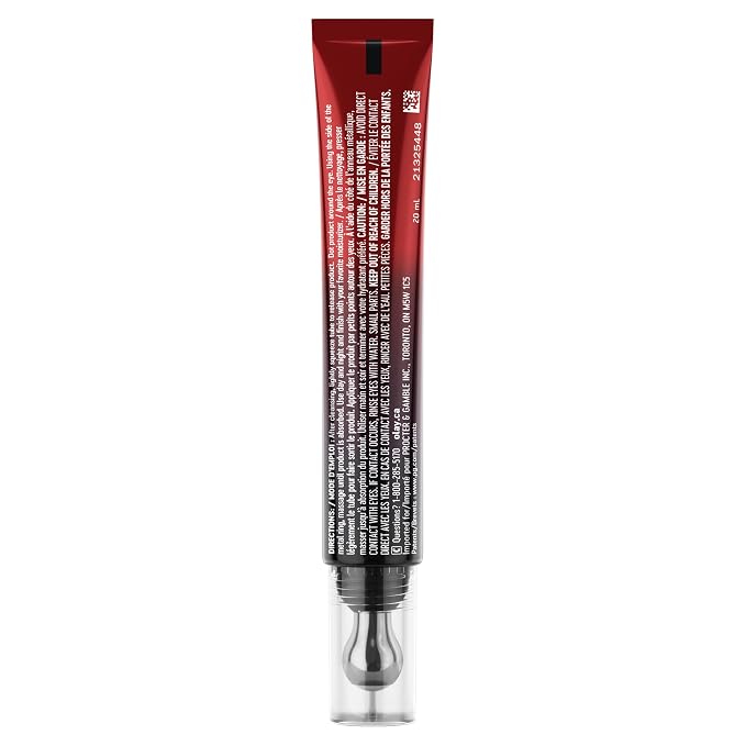 Olay Regenerist Under Eye Cream Roller, Eye Wrinkle Cream, Crows Feet & Bags - Image 12