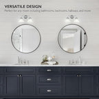 Design House 511600 Millbridge Wall Light Traditional 2-Light Indoor Dimmable - Image 5