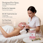 Jelly Face Mask for Facials - Image 8