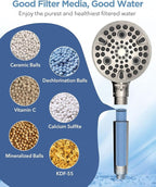 MakeFit Filtered Shower Head - Image 2