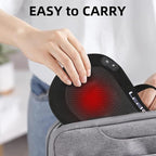 LEERCON Shiatsu Back Massager for Pain Relief Deep Tissue, - Image 4